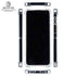 University of Alabama Maroon Jersey Galaxy Z Flip6 Clear Case